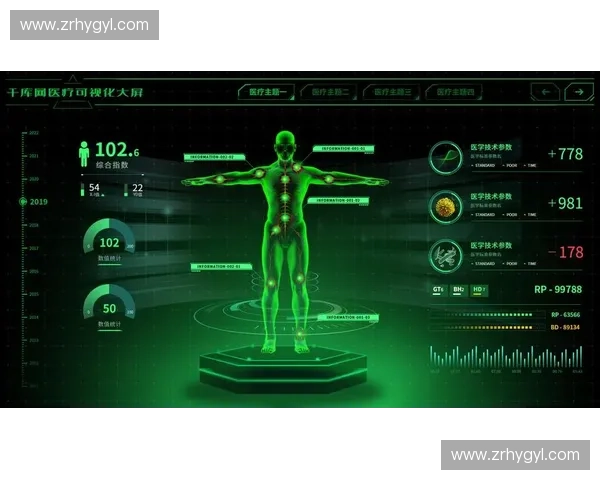 体育智能终端引领运动科技革新开启智能健康管理新纪元 体育智能终端引领运动科技革新开启智能健康管理新纪元