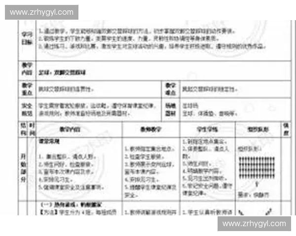 基于体育教学法的创新课程设计与实践研究探索
